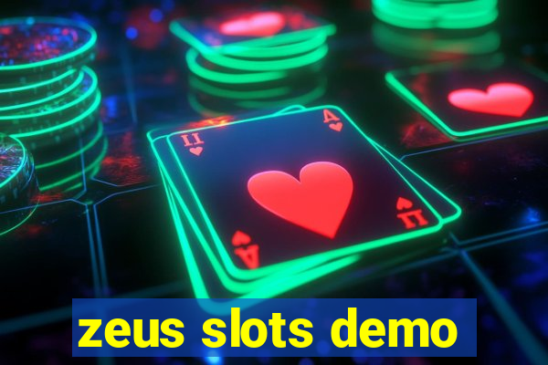 zeus slots demo